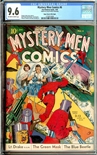 Mystery Men Comics #6