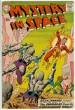 Mystery in Space #54
