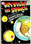 Mystery in Space #43
