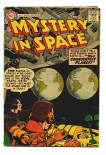 Mystery in Space #35