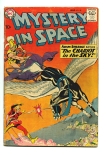 Mystery in Space #58