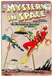 Mystery in Space #65