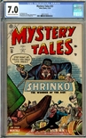 Mystery Tales #23