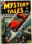 Mystery Tales #22