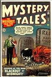Mystery Tales #5