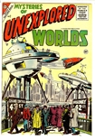 Mysteries of Unexplored Worlds #2
