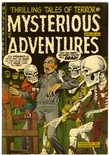 Mysterious Adventures #20