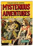 Mysterious Adventures #7