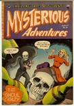Mysterious Adventures #15