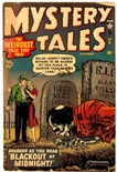 Mystery Tales #5