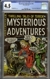 Mysterious Adventures #18