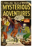 Mysterious Adventures #22