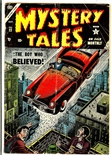Mystery Tales #22