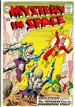 Mystery in Space #54