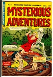 Mysterious Adventures #11