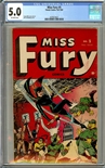 Miss Fury #5