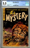 Mister Mystery #11