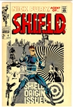 Nick Fury #4