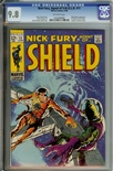 Nick Fury #11
