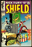 Nick Fury #1