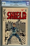 Nick Fury #4