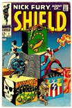 Nick Fury #1