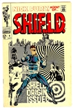 Nick Fury #4