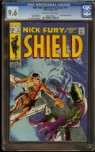 Nick Fury #11