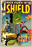 Nick Fury #1