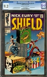 Nick Fury #1