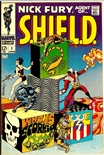 Nick Fury #1