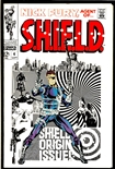 Nick Fury #4