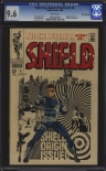 Nick Fury #4