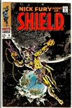 Nick Fury #6