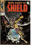 Nick Fury #6