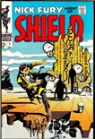 Nick Fury #7