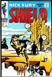 Nick Fury #7