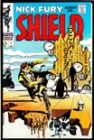 Nick Fury #7