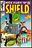 Nick Fury #1