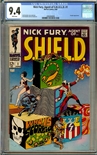 Nick Fury #1