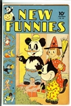 New Funnies #69