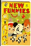 New Funnies #71