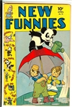New Funnies #74