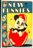 New Funnies #75