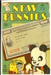 New Funnies #89