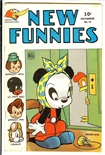 New Funnies #93
