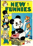 New Funnies #76