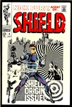 Nick Fury #4