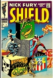 NIck Fury #1