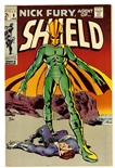 Nick Fury #8